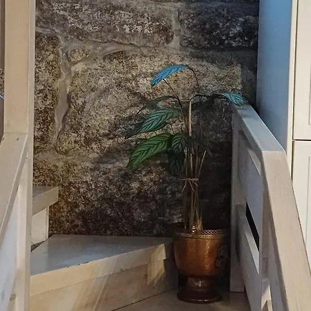 Bouça Drigues Casa Antiga De Pedra Com Piscina E Vista Rio Amarante